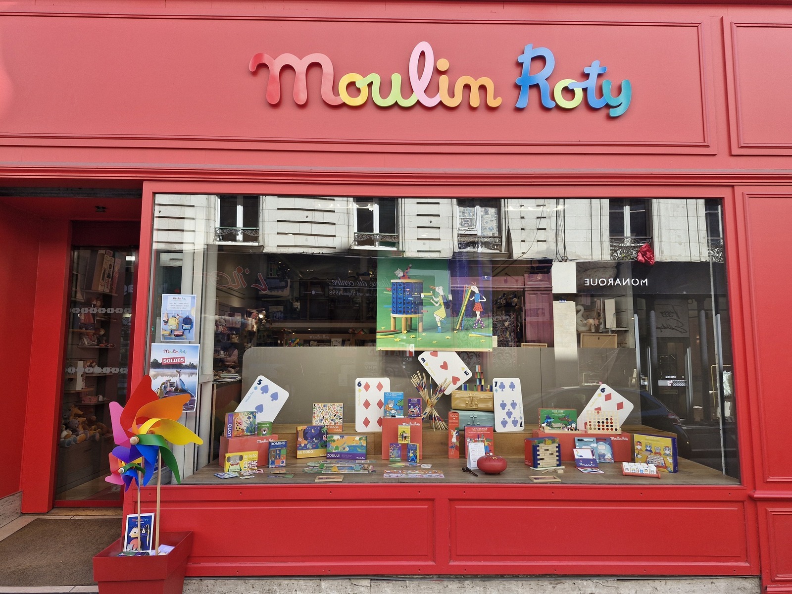 Moulin Roty 