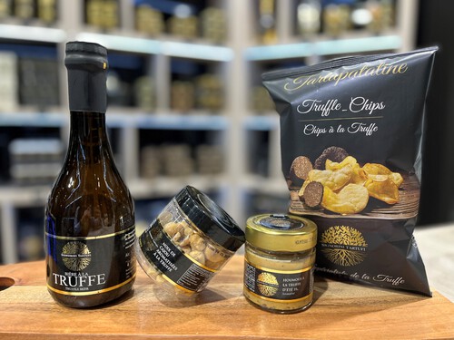 Apéro truffé