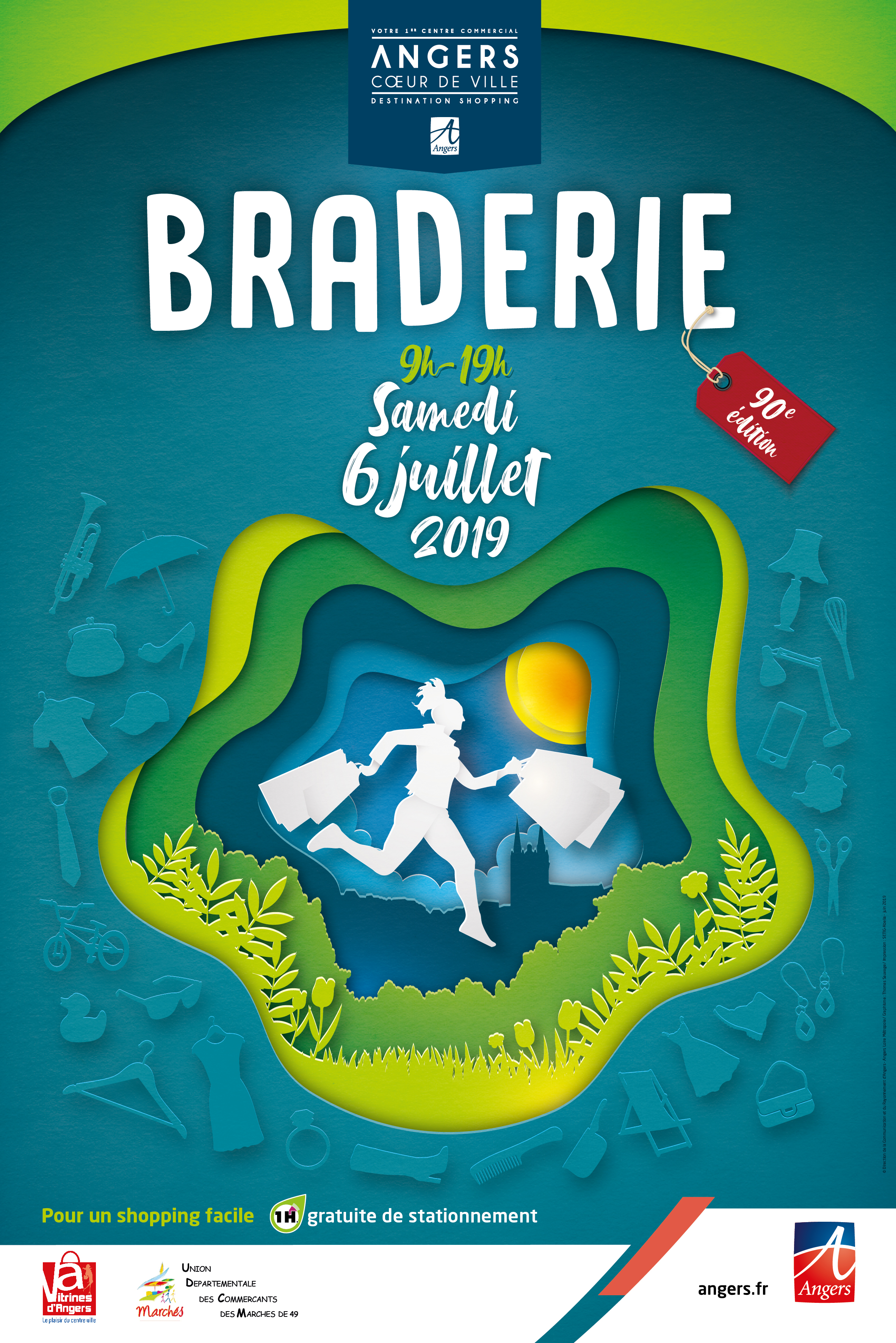 braderie 2019