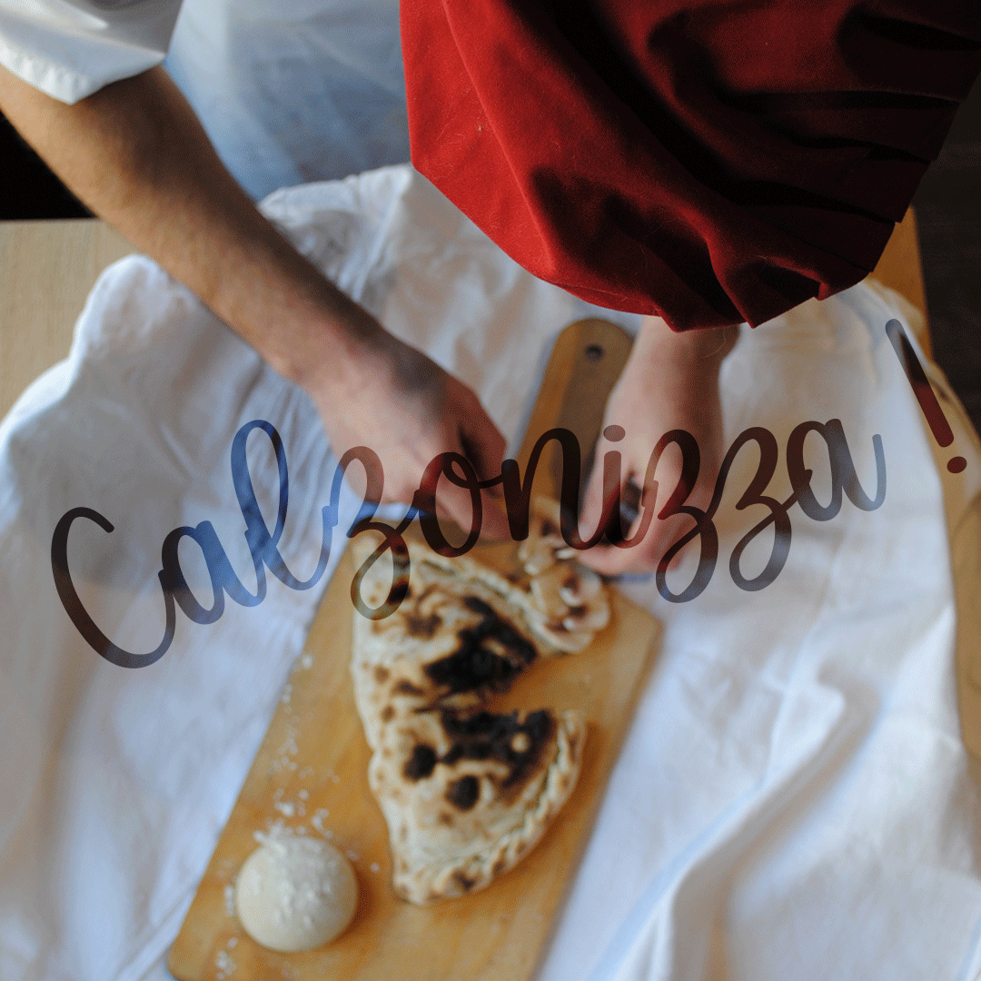 Calzonizza