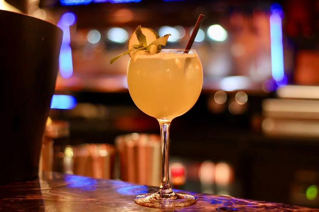 Chouette cocktail 2