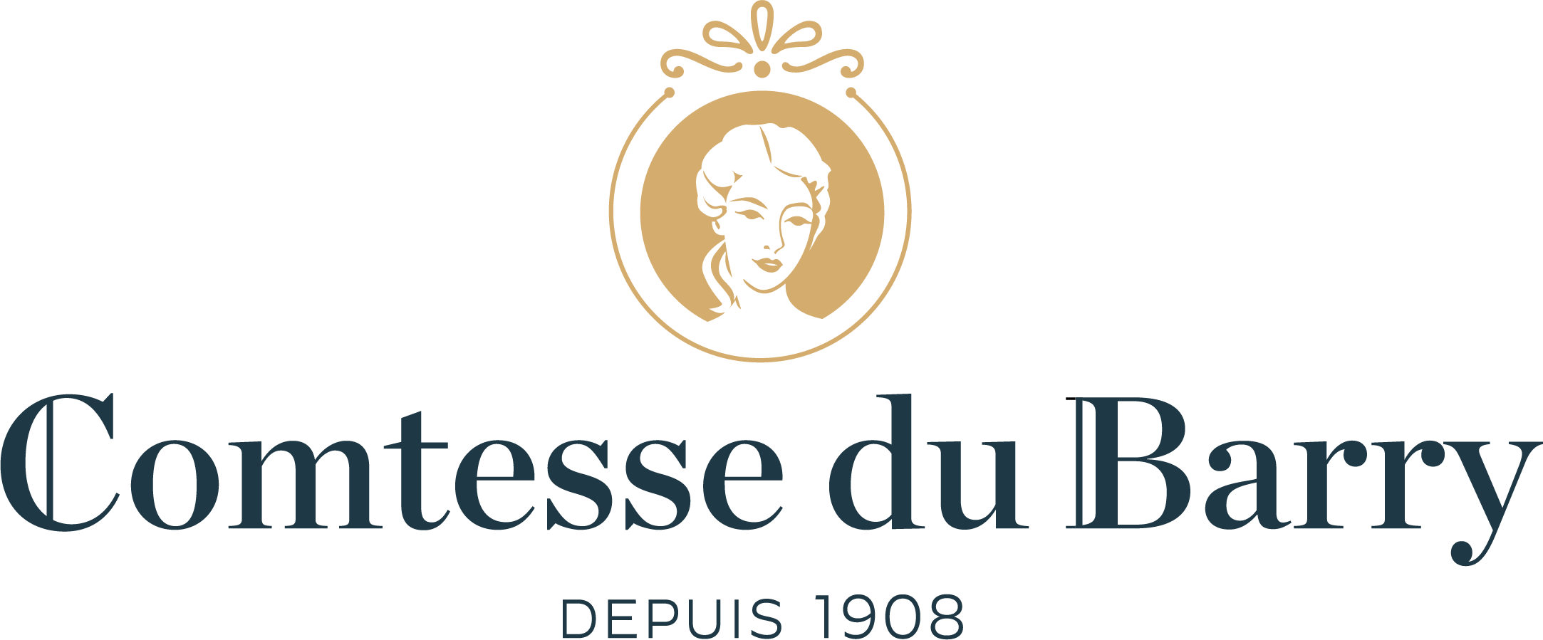comtesse du barry logo