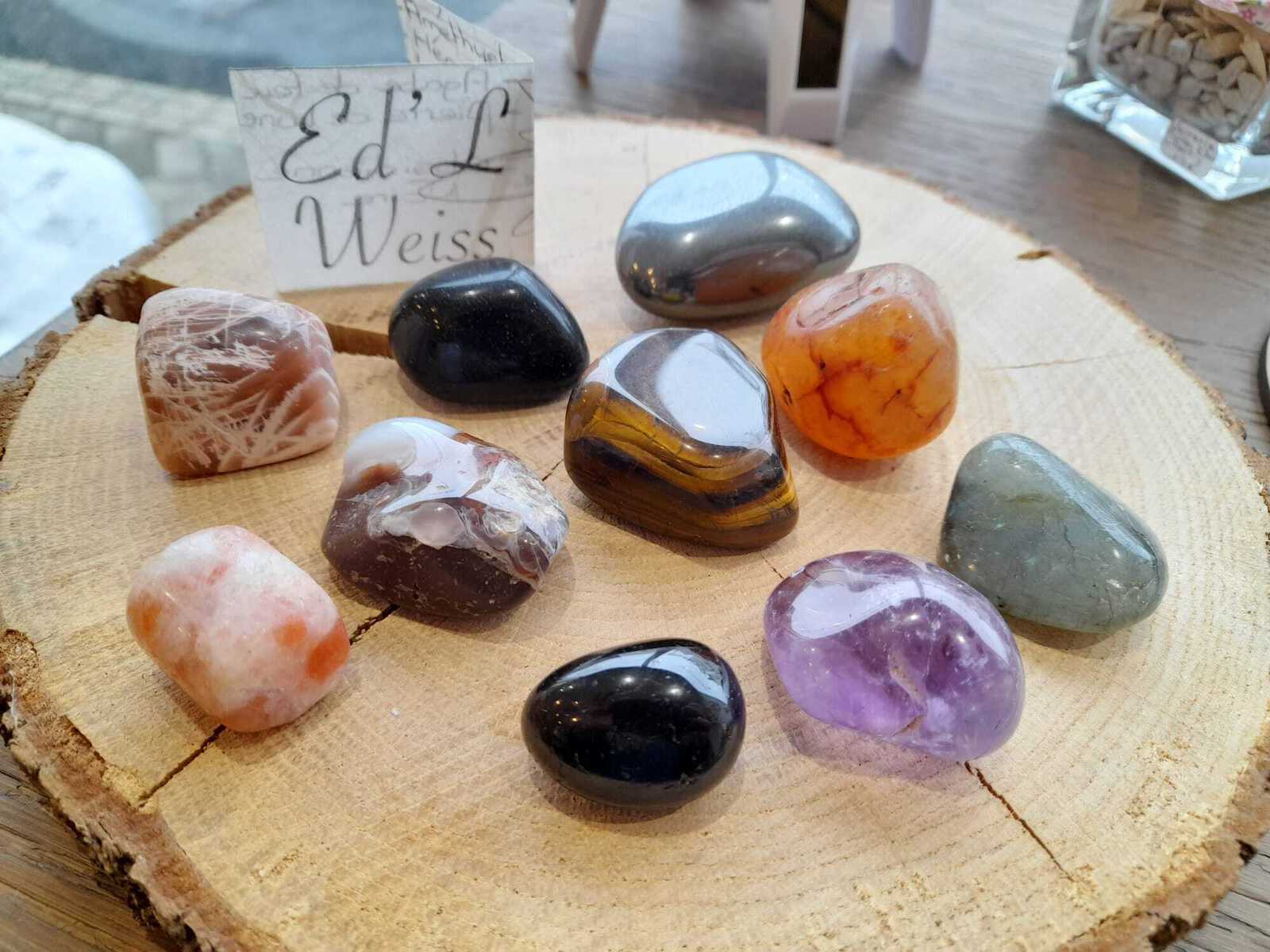 MINERAUX