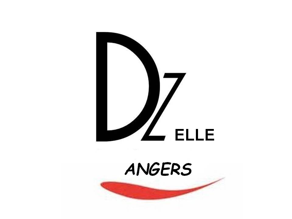 D ZELLE logo