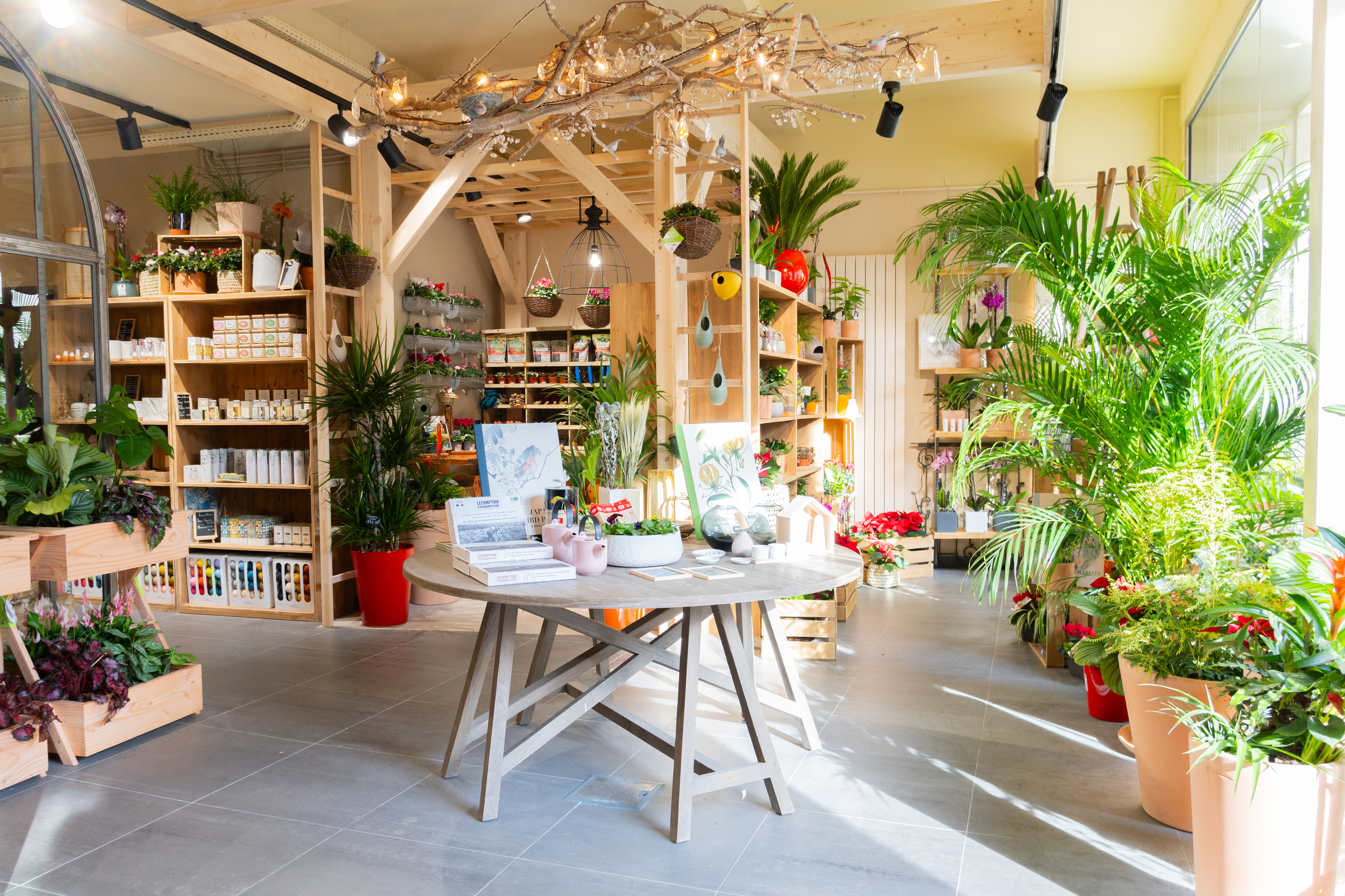 France TV - Shooting Boutique Silence ‡a pousse - 1er envoi-7