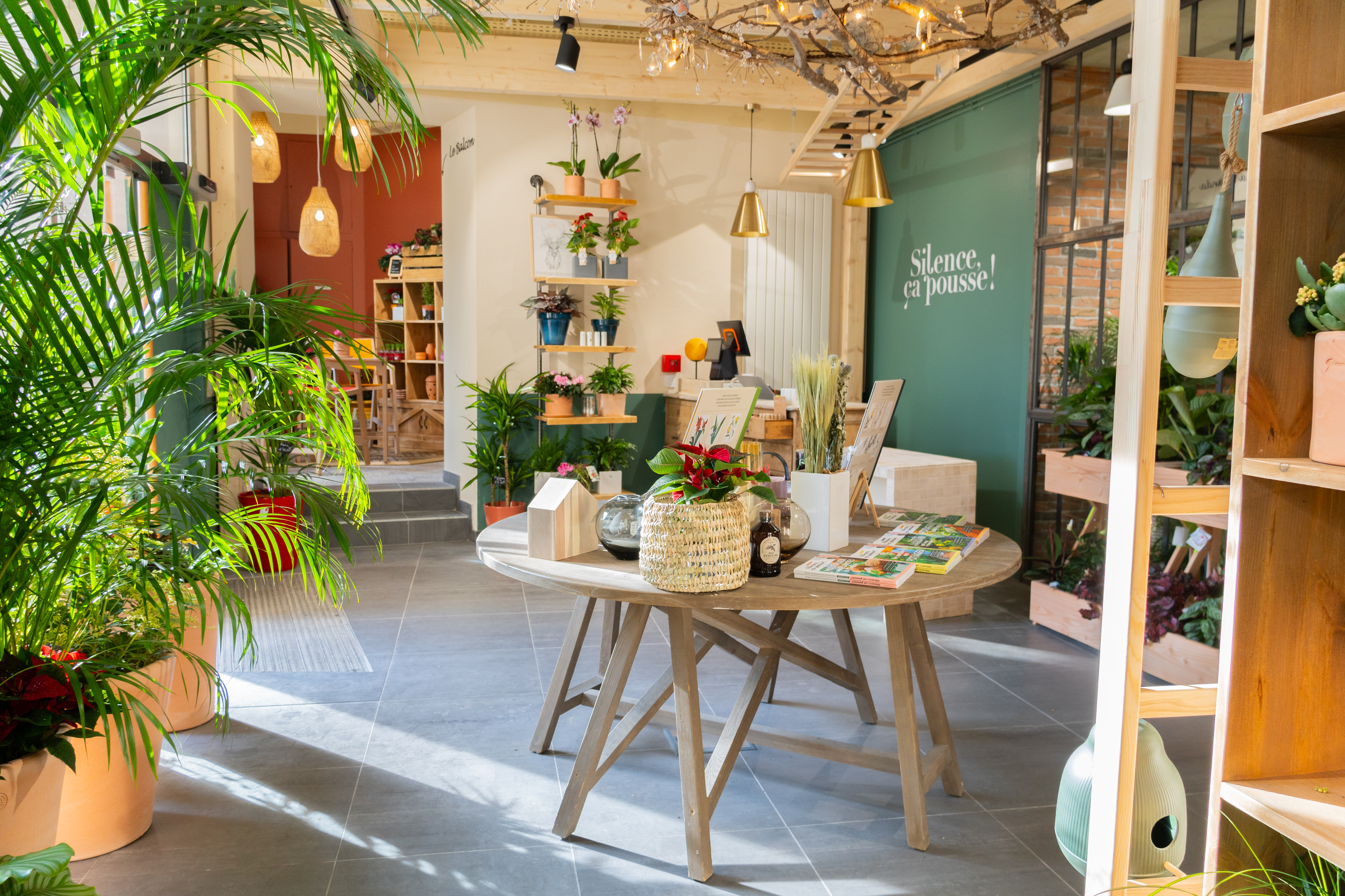 France TV - Shooting Boutique Silence ‡a pousse - 1er envoi-8