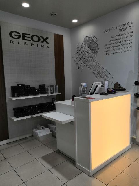 GEOX Accueil