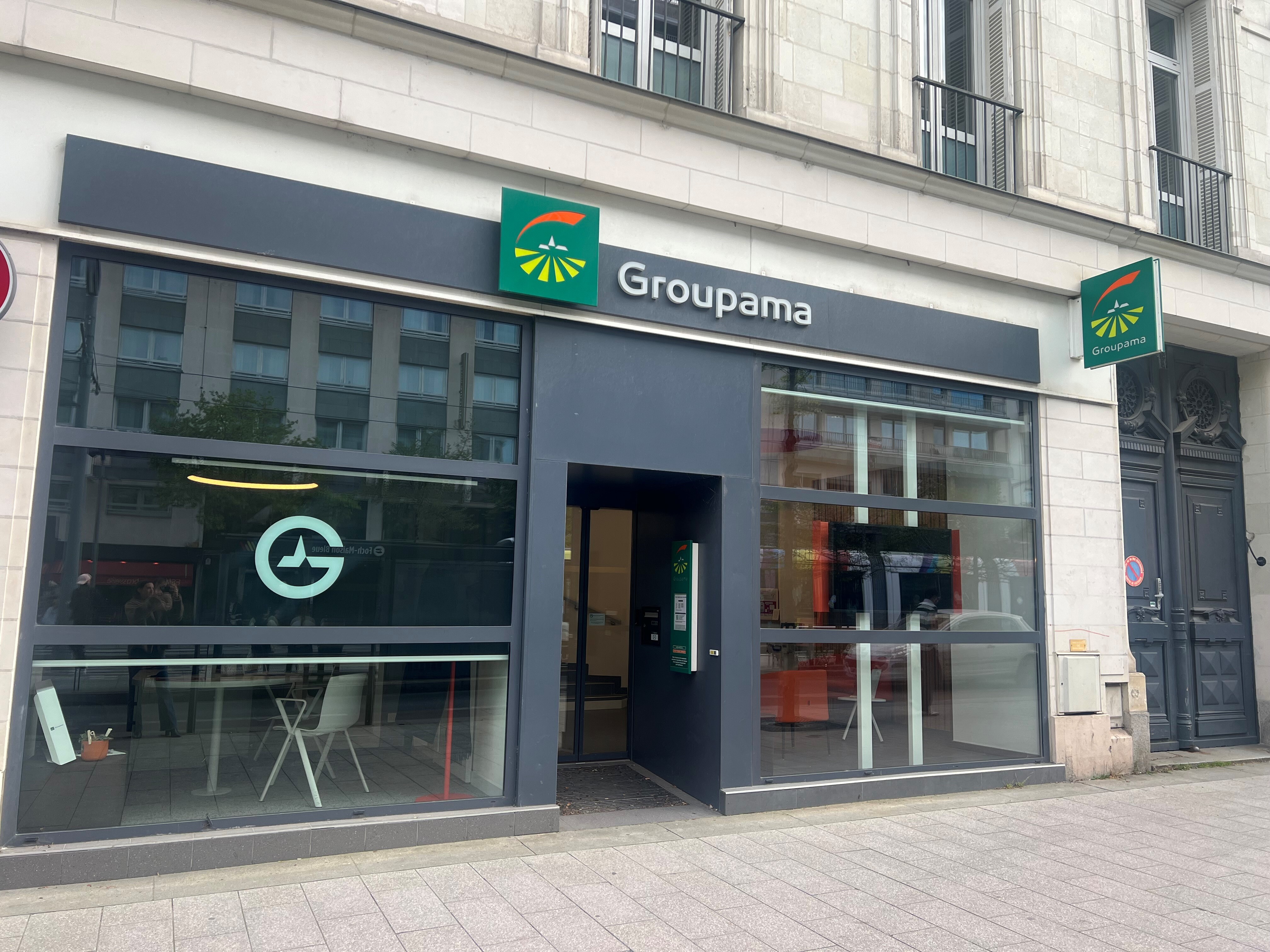 Groupama Exterieur
