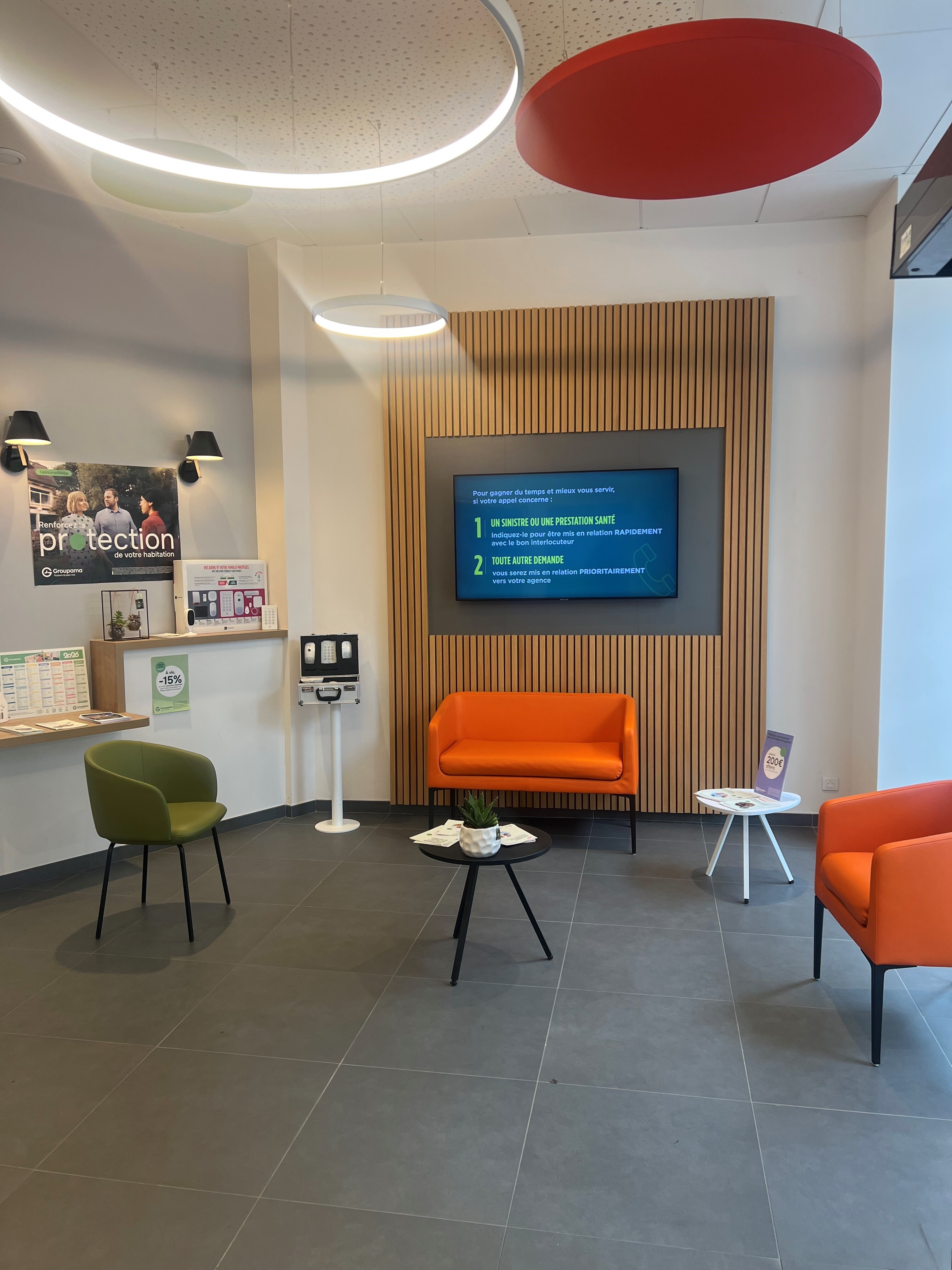 Groupama intérieur