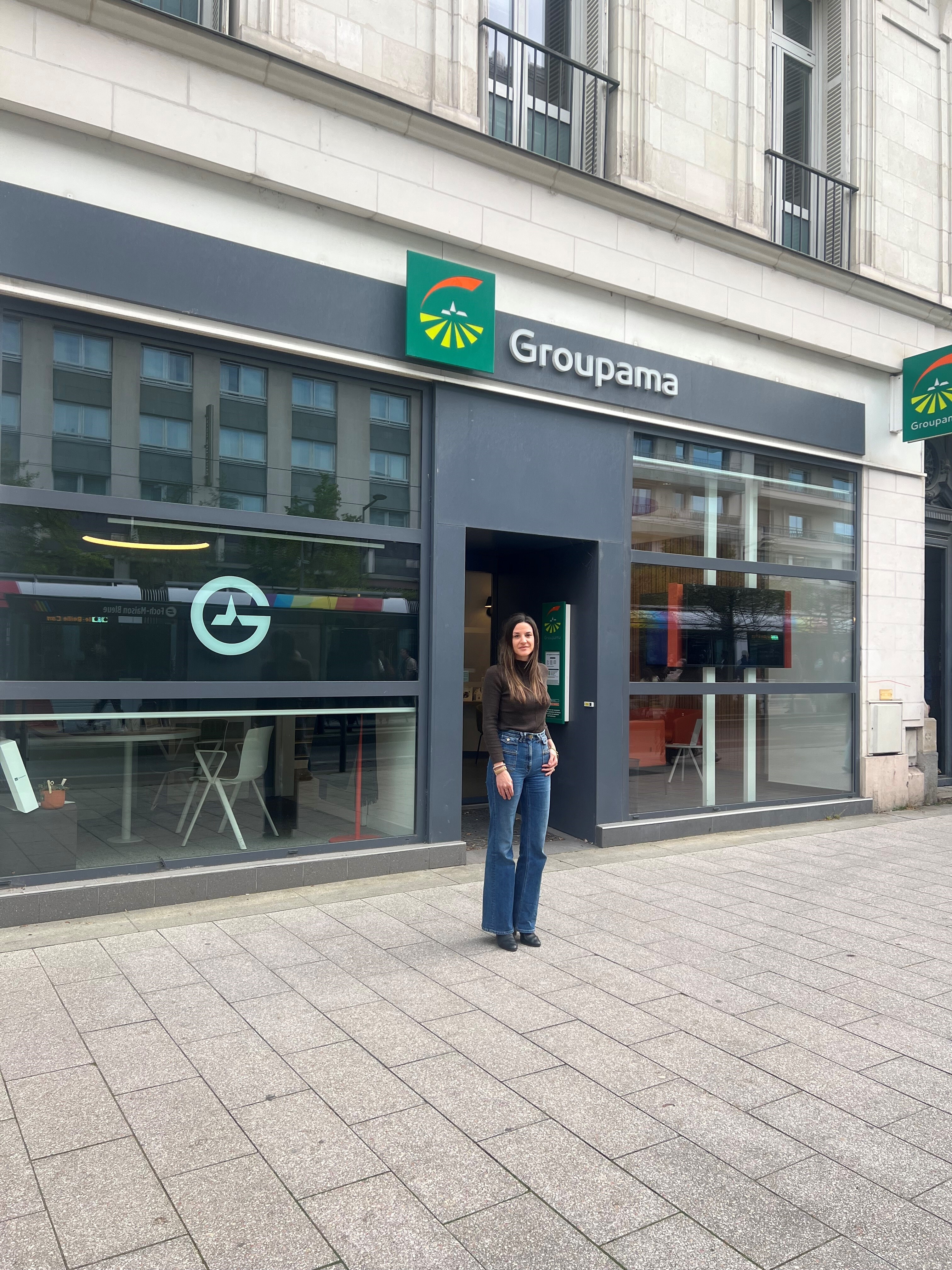 Groupama Interlocutrice locale