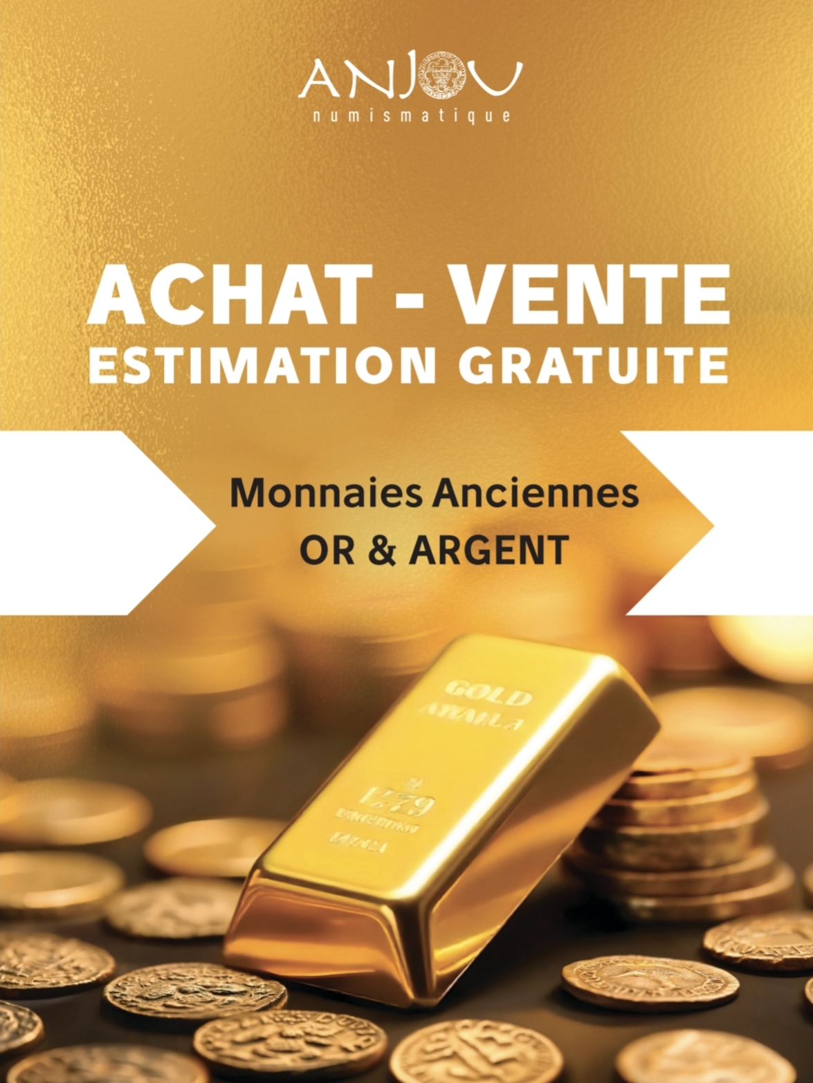 achat or et argent