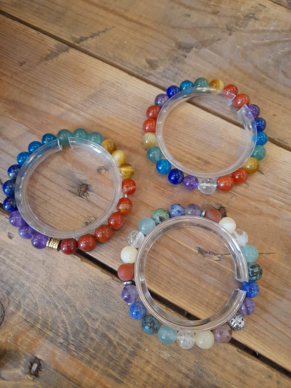 BRACELETS