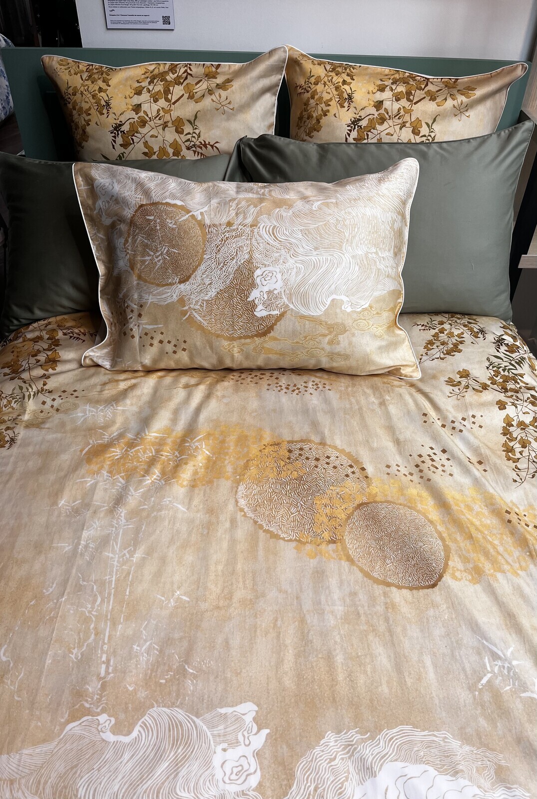 soleil d'or