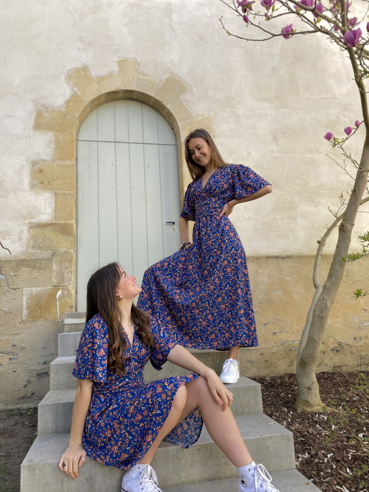 Robes imprimées