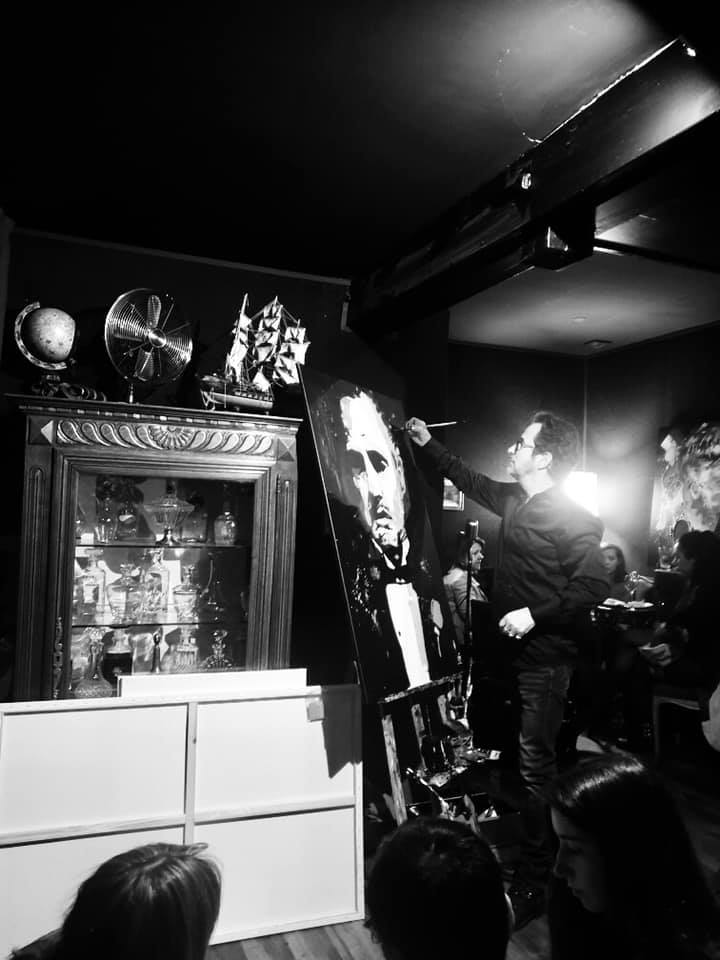 LE GATSBY BAR