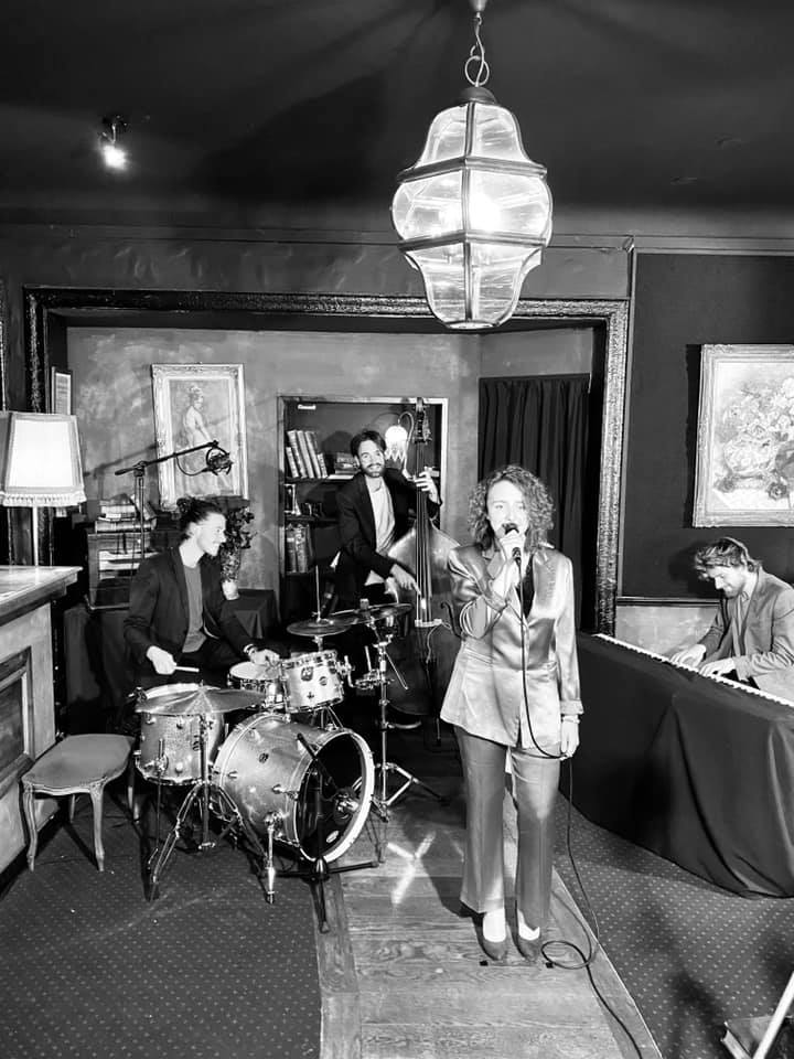 LE GATSBY BAR