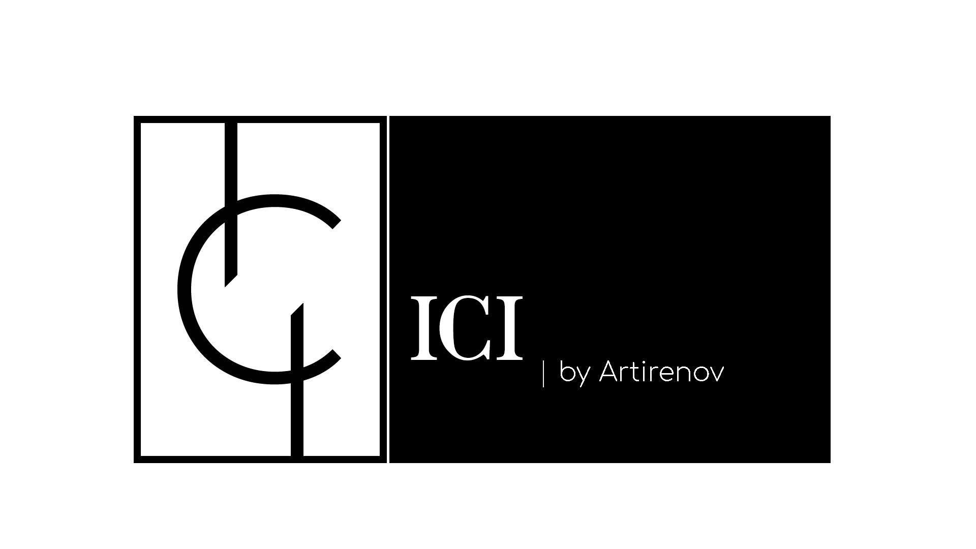LOGO ICI BY ARTIRENOV F (1)