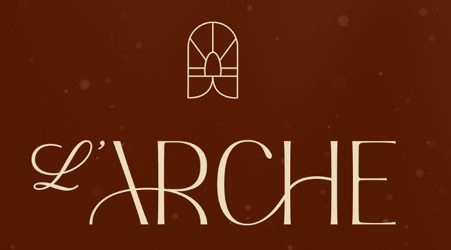 logo l'arche