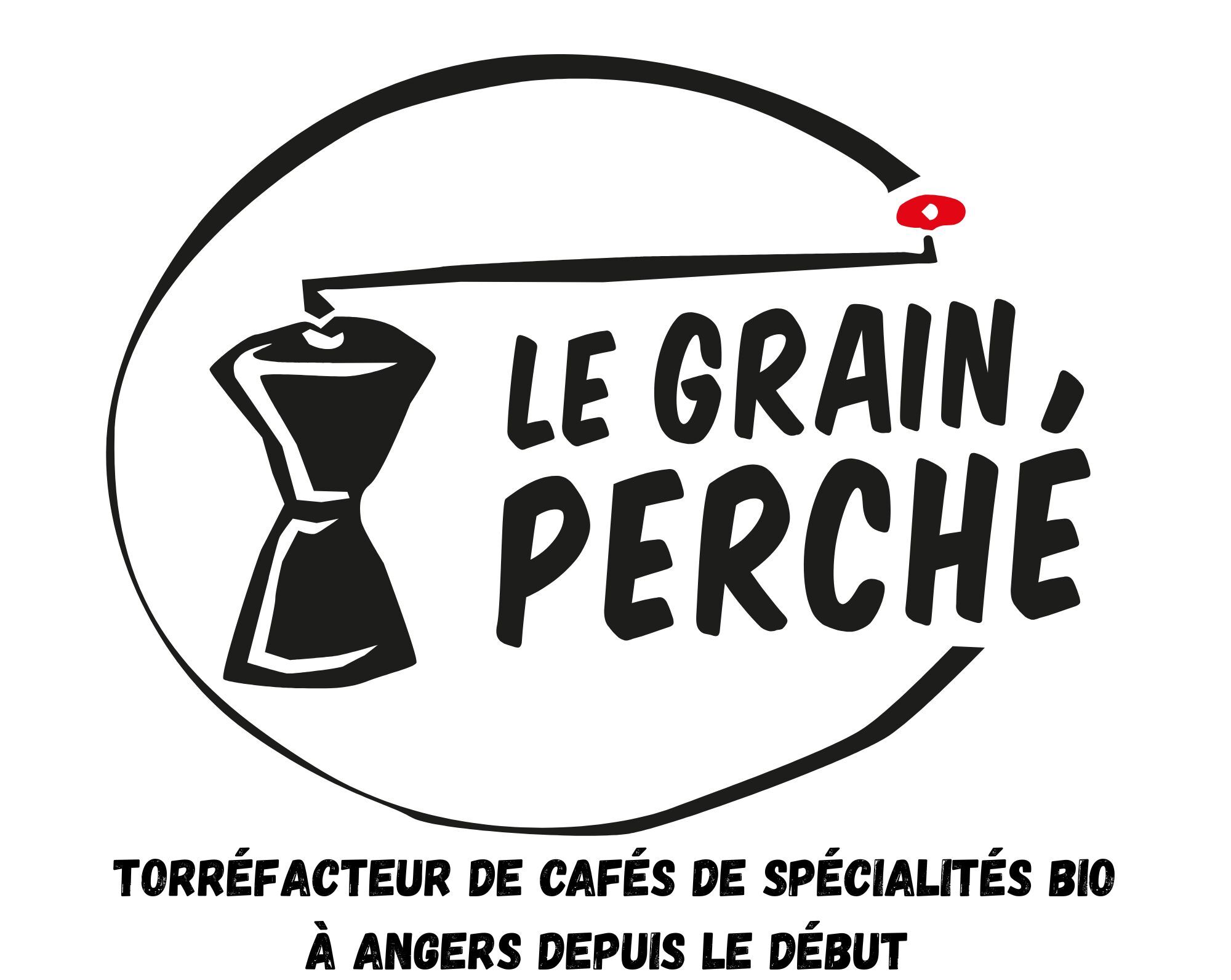 Logo le grain perche