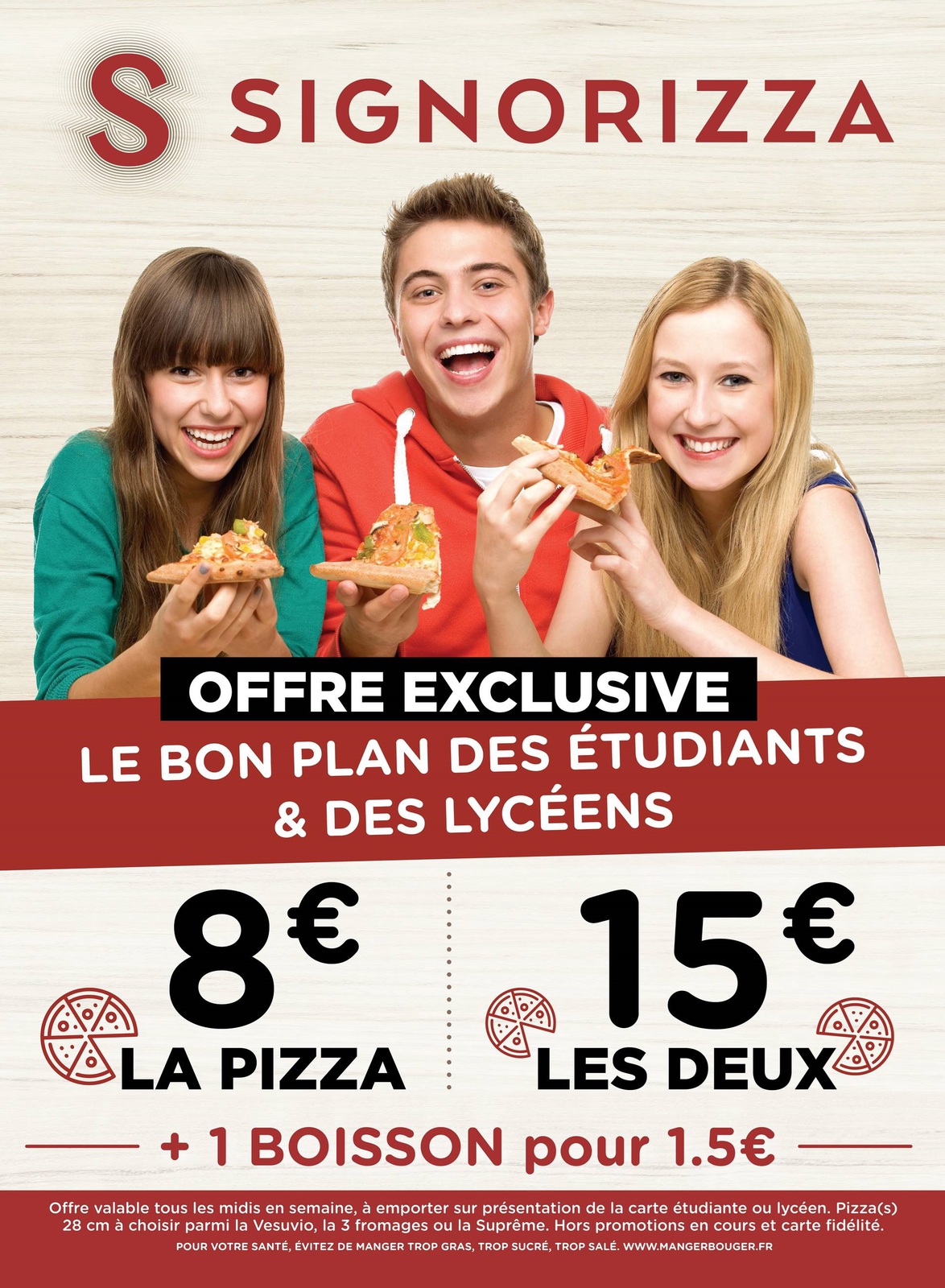Opé lycéens- étudiants
