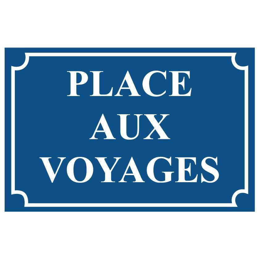 place aux voyages