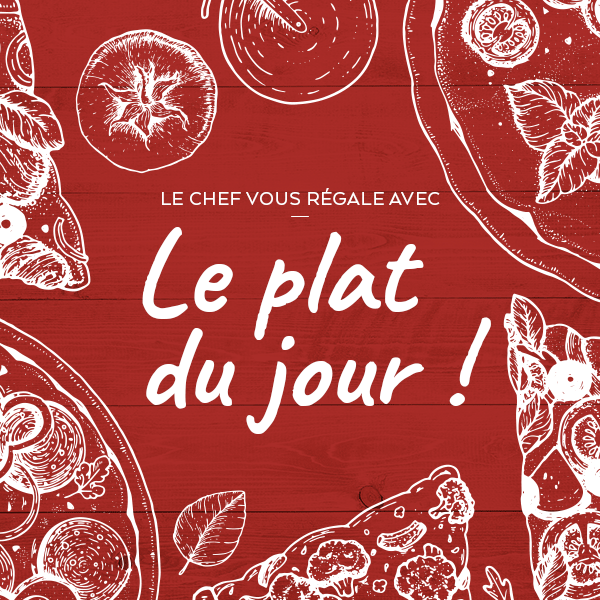 Plat du jour