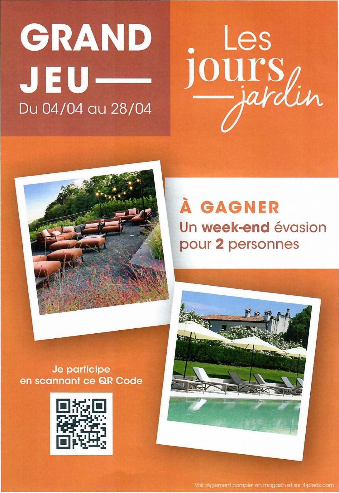 jeu jardin
