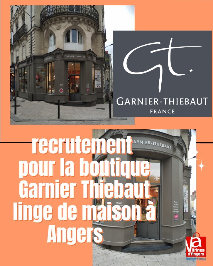 recrutement garnier thibaut