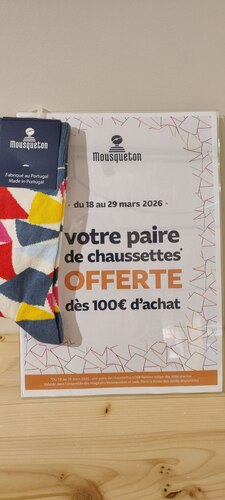 offre chaussette