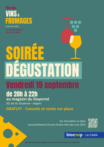 Soirée FDV 2025