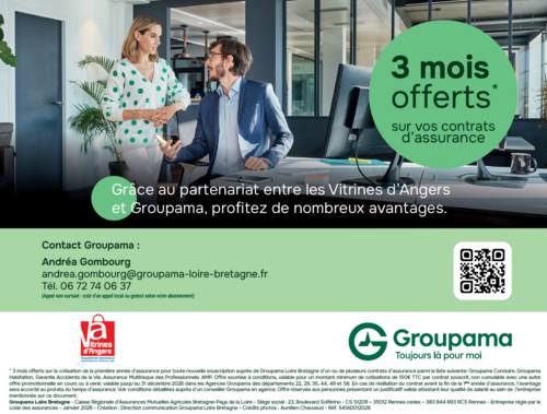 Flyers Groupama