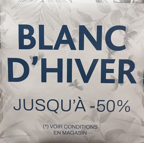 BLANC D'HIVER