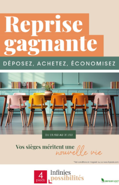 REPRISE GAGNANTE