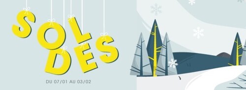 SOLDES 2026