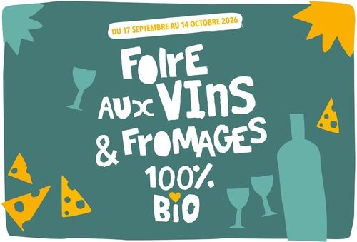 Fête des vins et fromages 2026
