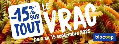 Vrac en fête
